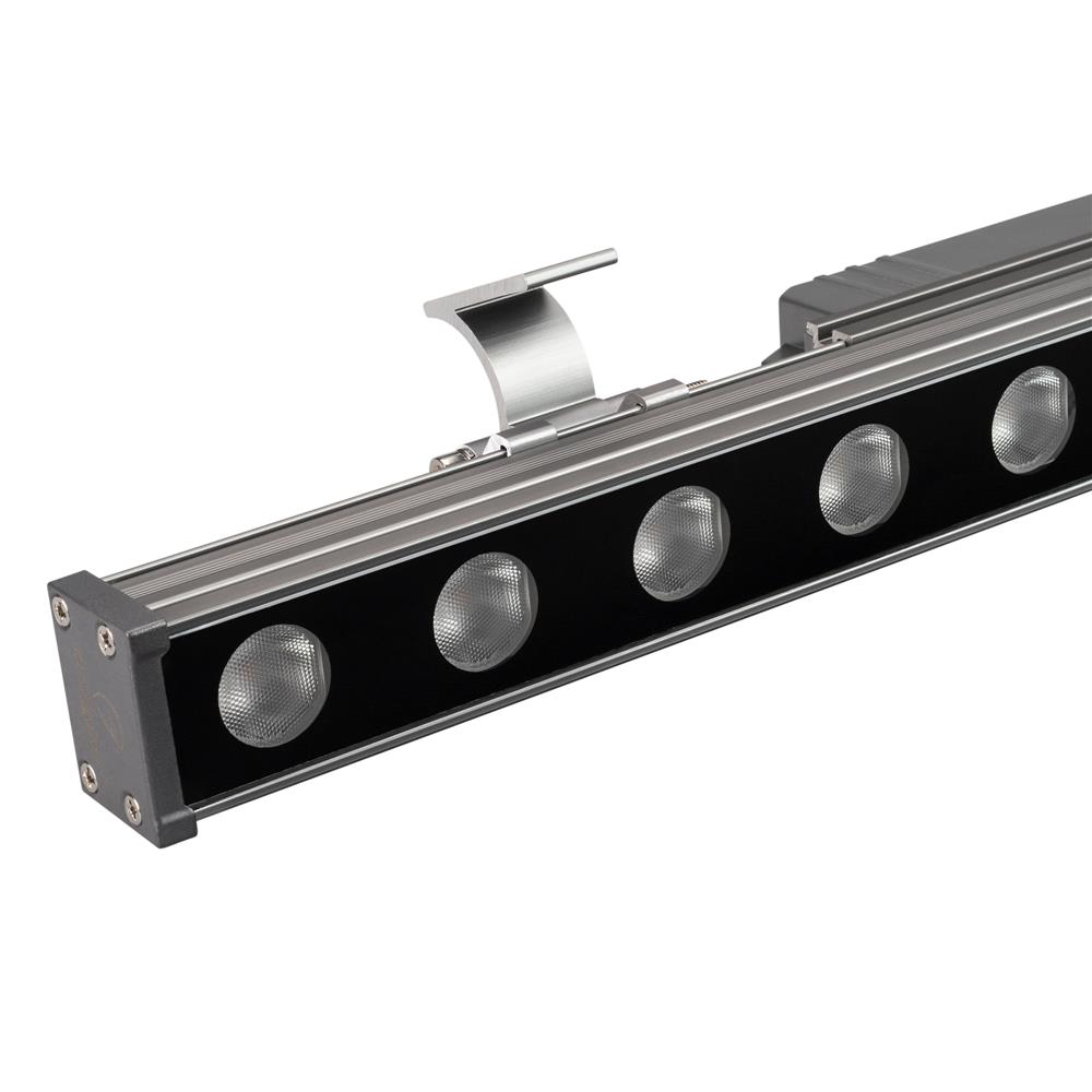 Линейный прожектор Arlight AR-LINE-500-12W Day4000 (GR, 30 deg, 230V)