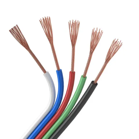 Шлейф питания Arlight ARL-22AWG-5Wire-CU