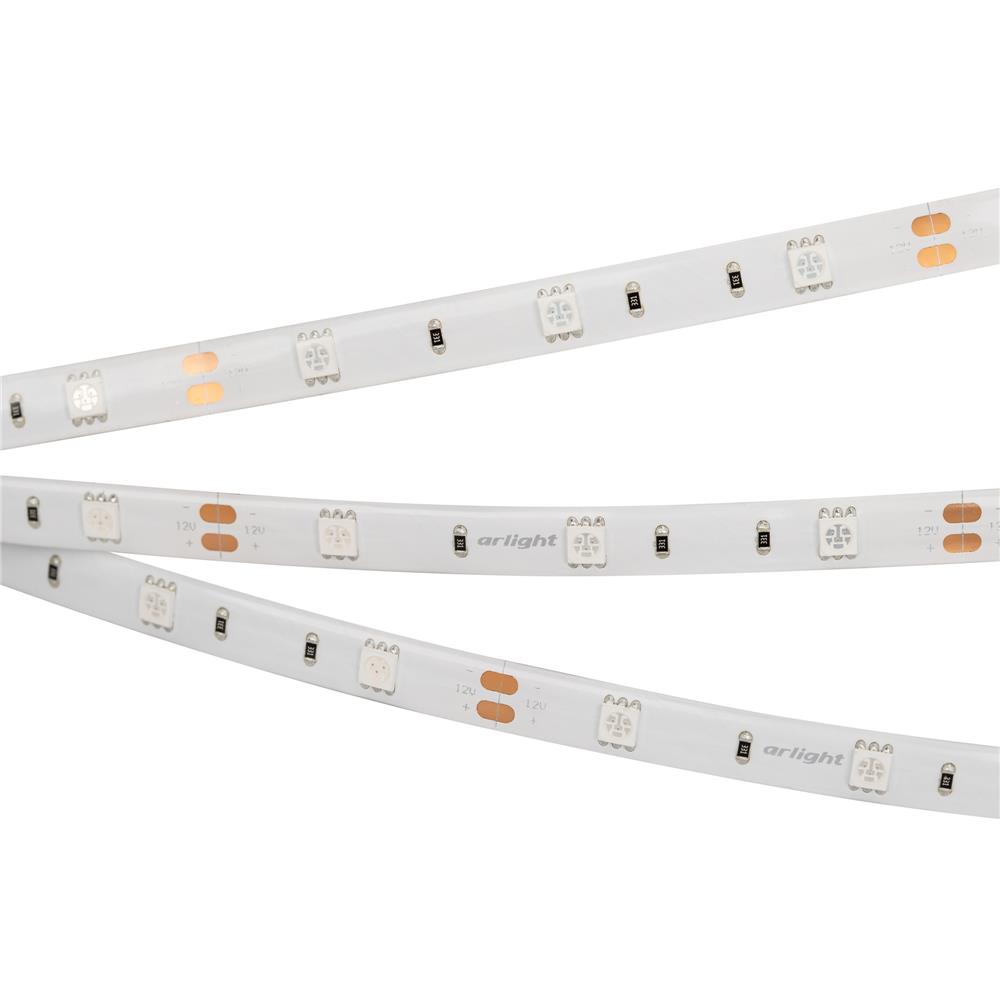 Светодиодная лента Arlight RTW 2-5000SE 12V Blue (5060, 150 LED, LUX)