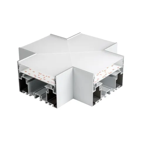 Угол Arlight S2-LINE-10570-X90 крестовой