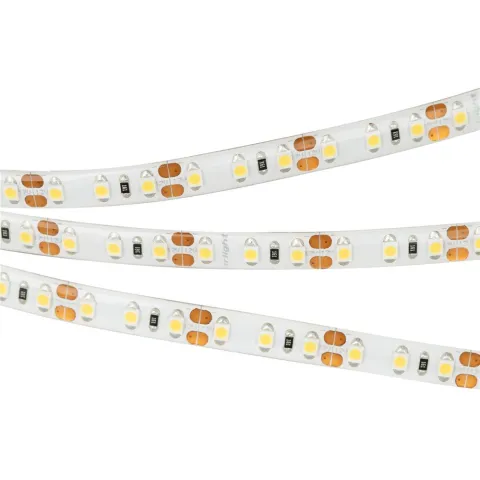 Светодиодная лента герметичная Arlight RTW-SE-A120-8mm 12V White6000 (9.6 W/m, IP65, 2835, 5m)