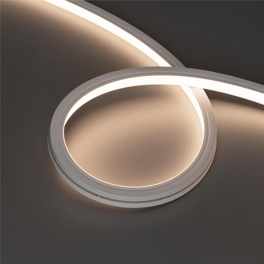 Светодиодная лента герметичная Arlight MOONLIGHT-TOP-M252-13x12mm 24V White-MIX (12 W/m, IP67, 2216, 5m, Wire x1)