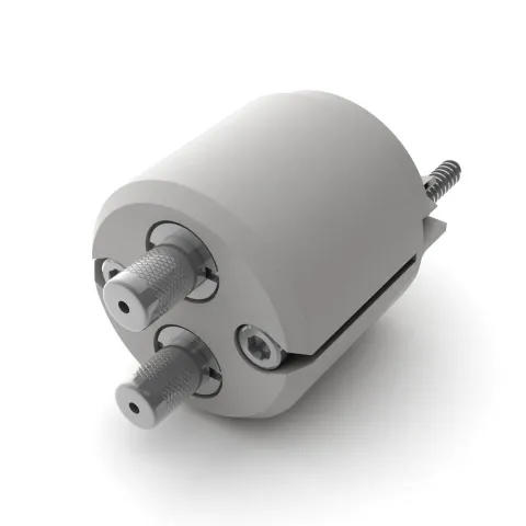 Заглушка Arlight ROUND-D30-DUAL-LONG кондукторная