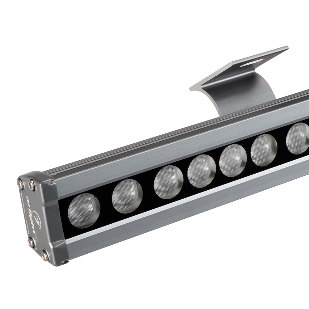 Светодиодный прожектор Arlight AR-LINE-1000L-36W-220V Day (Grey, 30 deg)