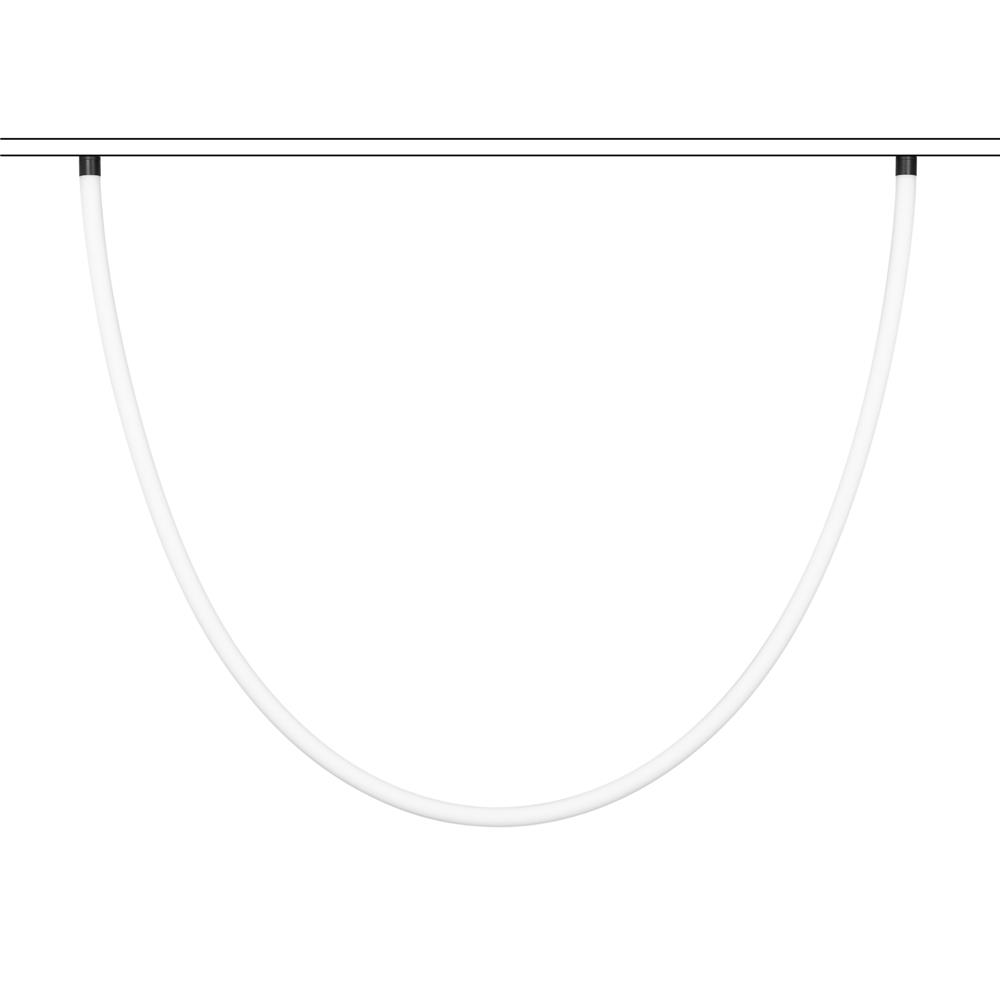 Светильник Arlight MAG-FLEX-TUBE-ELASTIC-L2500-35W Day4000 (BK, 360 deg, 48V)