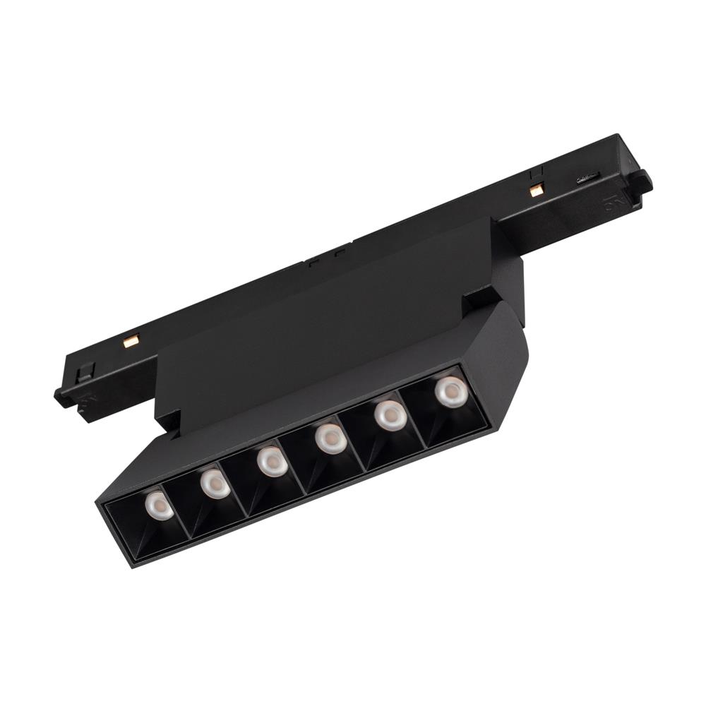 Светильник Arlight MAG-ORIENT-LASER-FOLD-S195-6W Day4000 (BK, 30 deg, 48V, DALI)