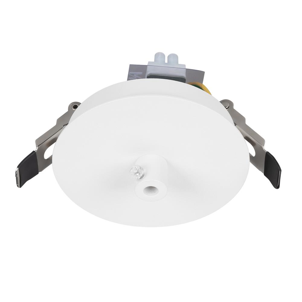 Чаша потолочная встраиваемая Arlight SPX-CANOPY-R90-C6.5 (WH)