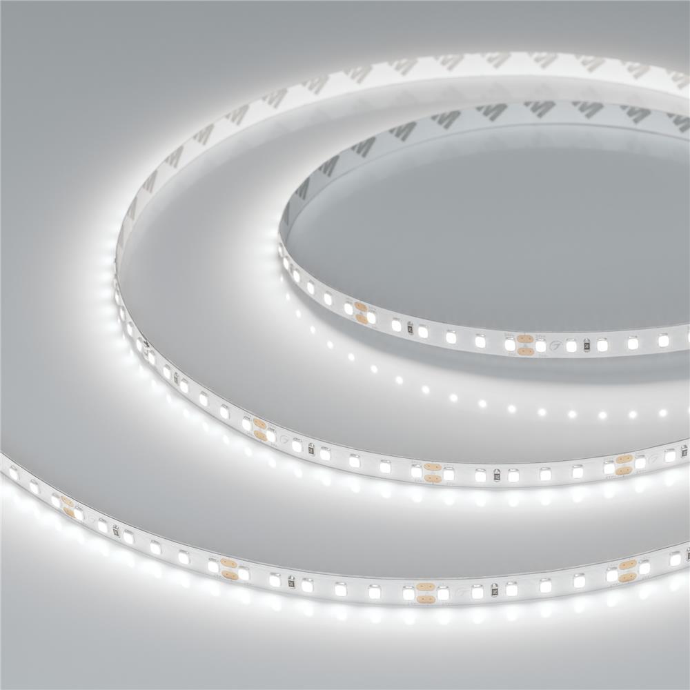 Светодиодная лента Arlight UL-A120-8mm 24V Day5000 (9.6 W/m, IP20, 5m)