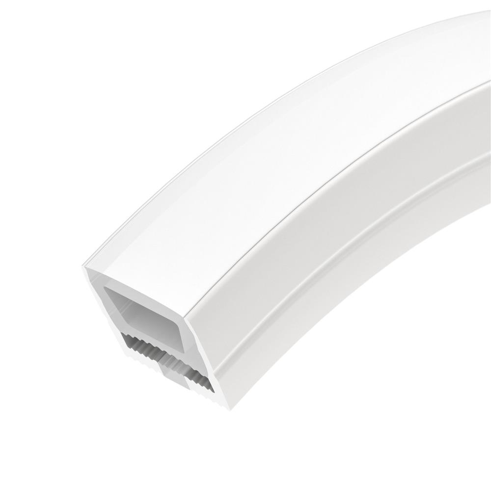 Силиконовый профиль Arlight WPH-FLEX-1414-TOP-S11-50m WHITE