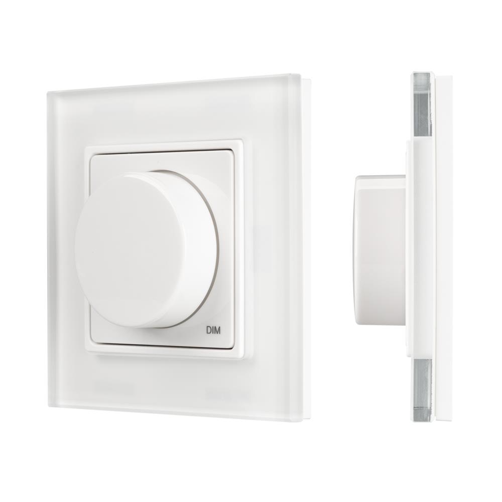 Панель Arlight SMART-P10-DIM-G-SUF (3V, Rotary, 2.4G)