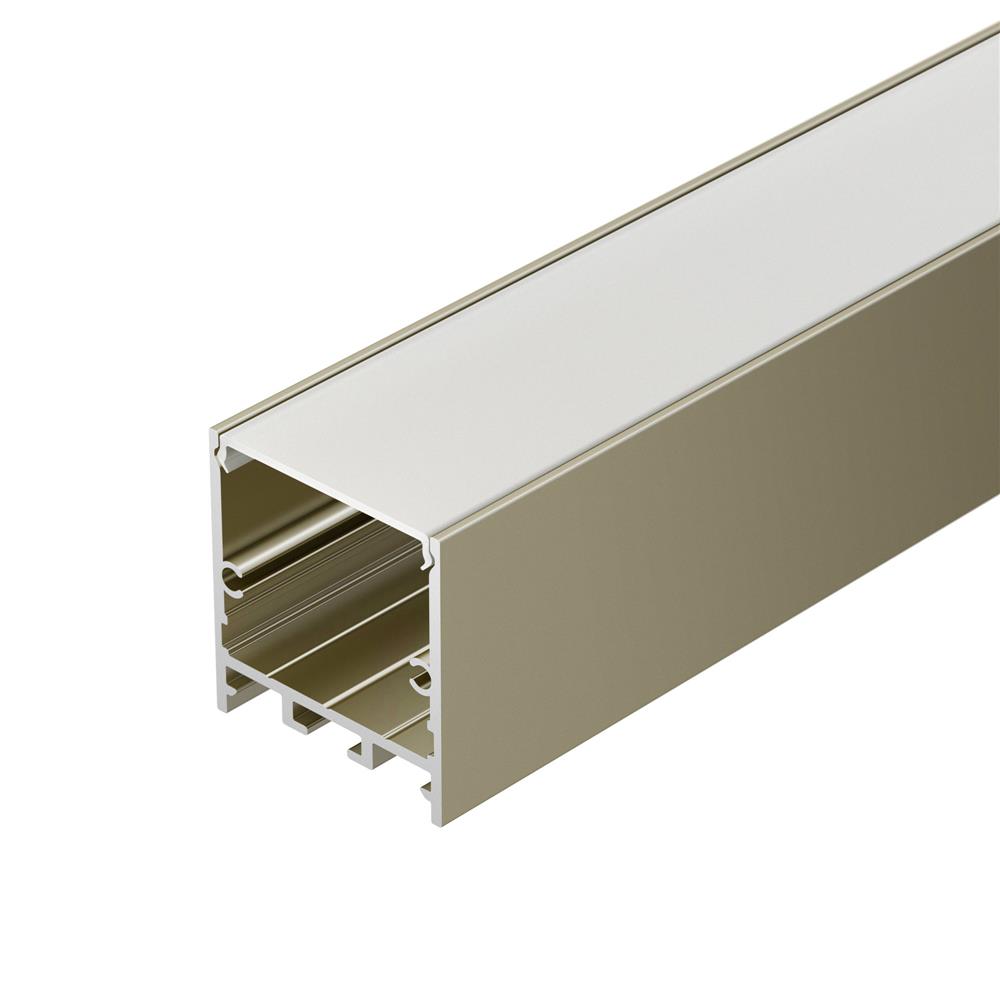 Профиль Arlight SL-LINE-3638-LW-2000 ANOD OLIVE GREY
