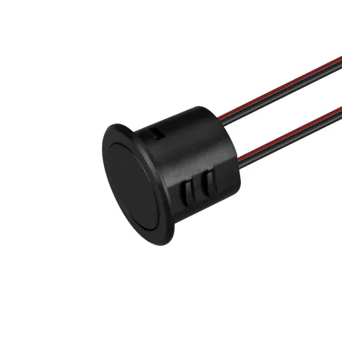 Диммер Arlight SR-NAVE-RECESSED-R18-BK (12-24V, 48-96W, M-FC)