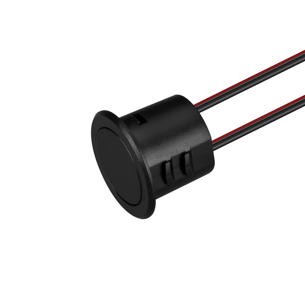 Диммер Arlight SR-NAVE-RECESSED-R18-BK (12-24V, 48-96W, M-FC)