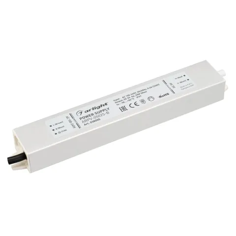 Блок питания Arlight ARPV-05025-B (5V, 5.0A, 25W)