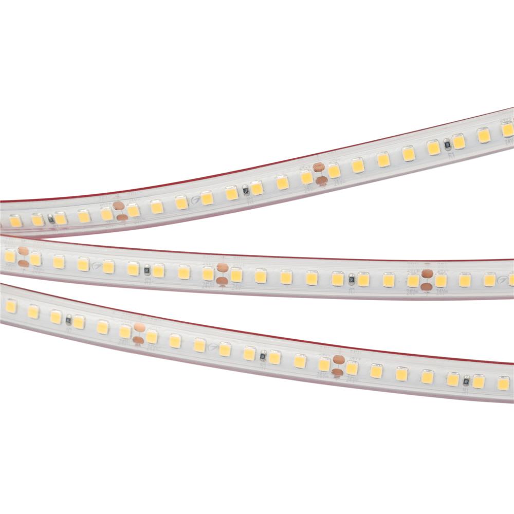 Светодиодная лента Arlight RTW 2-5000PS 24V Cool 8K 2x (2835, 160 LED/m, LUX)