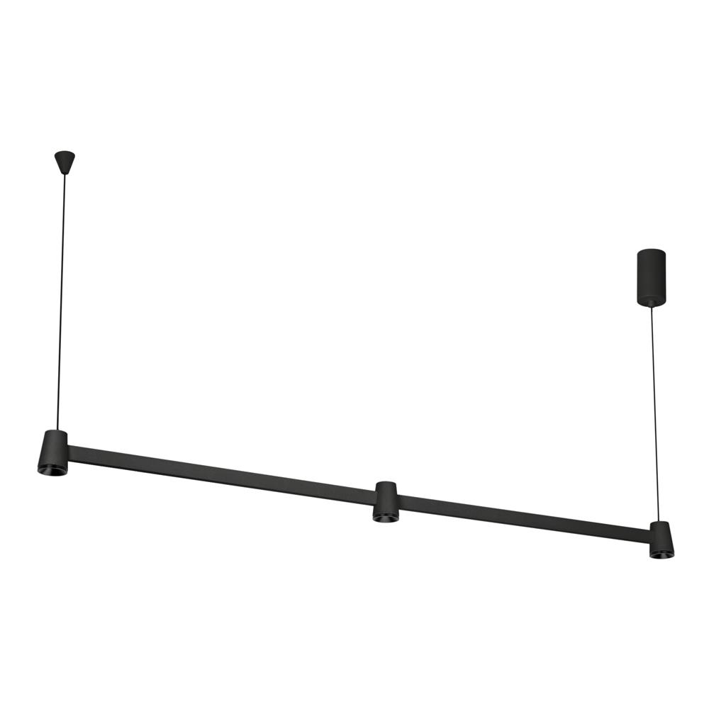 Светильник Arlight SP-ELIZEO-S1000-16W Warm3000 (BK, 35 deg, 230V)