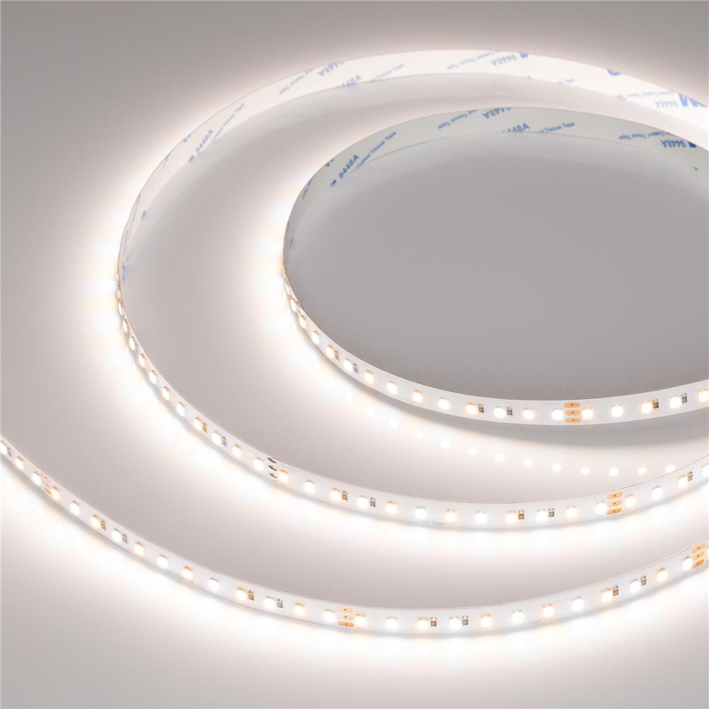 Светодиодная лента Arlight RT-A120-10mm 24V White-MIX (23 W/m, IP20, 2835, 5m)