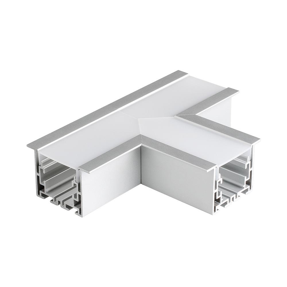 Угол Arlight S2-LINIA55-F-T90 тройной
