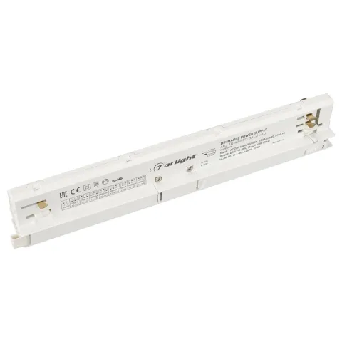 Блок питания для трековых систем Arlight ARJ-TR-40-PFC-DALI2-ADJ (40W, 700-1050mA)