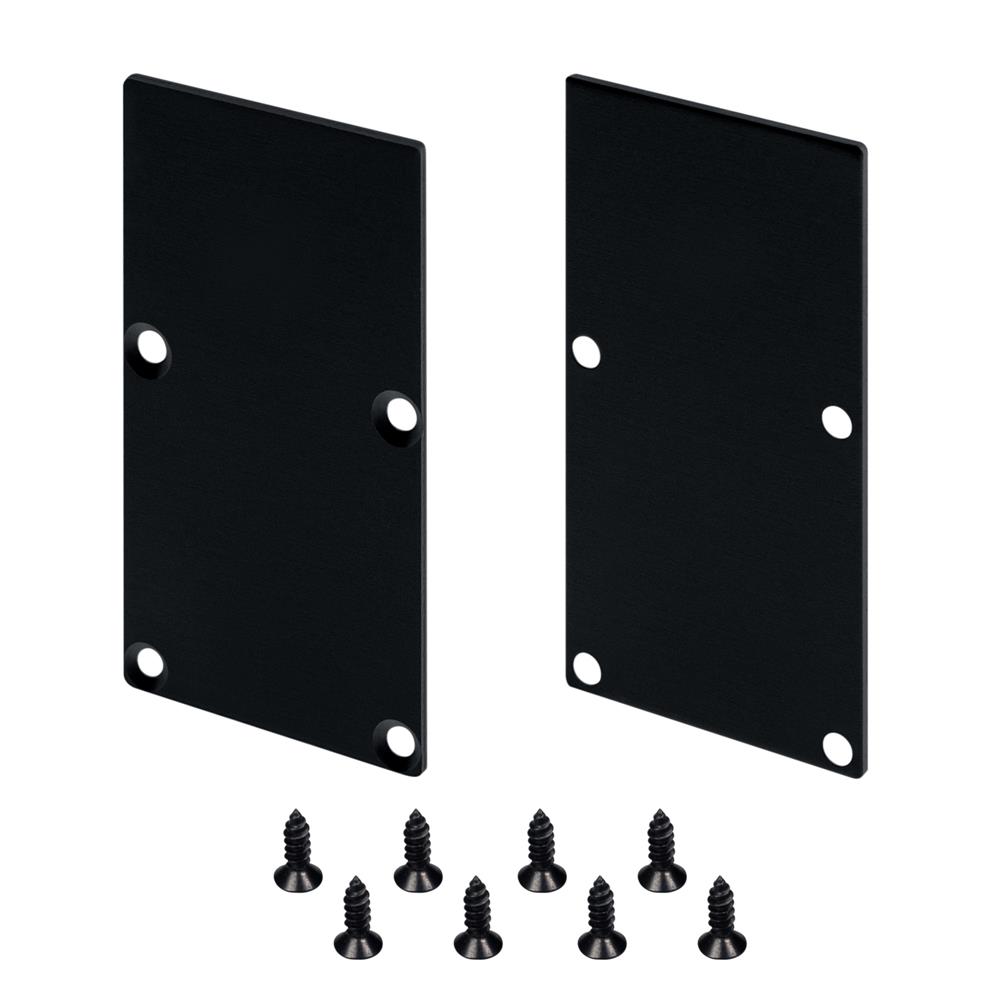 Заглушка Arlight LINE-S-3667 BLACK глухая