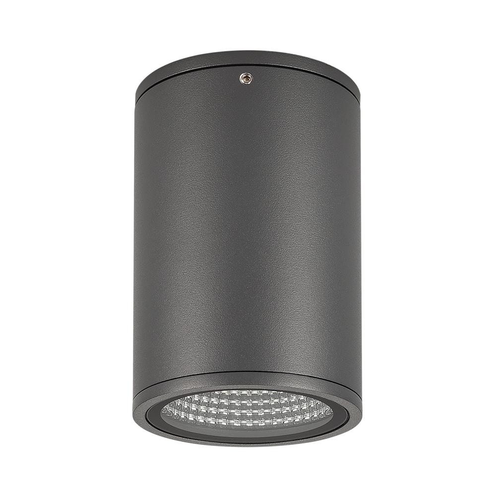 Светильник Arlight LGD-FORMA-SURFACE-R90-12W Day4000 (GR, 44 deg, 230V)