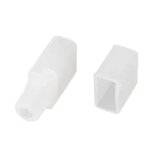 Заглушка Arlight AURORA-1608-CAP-SET-WH