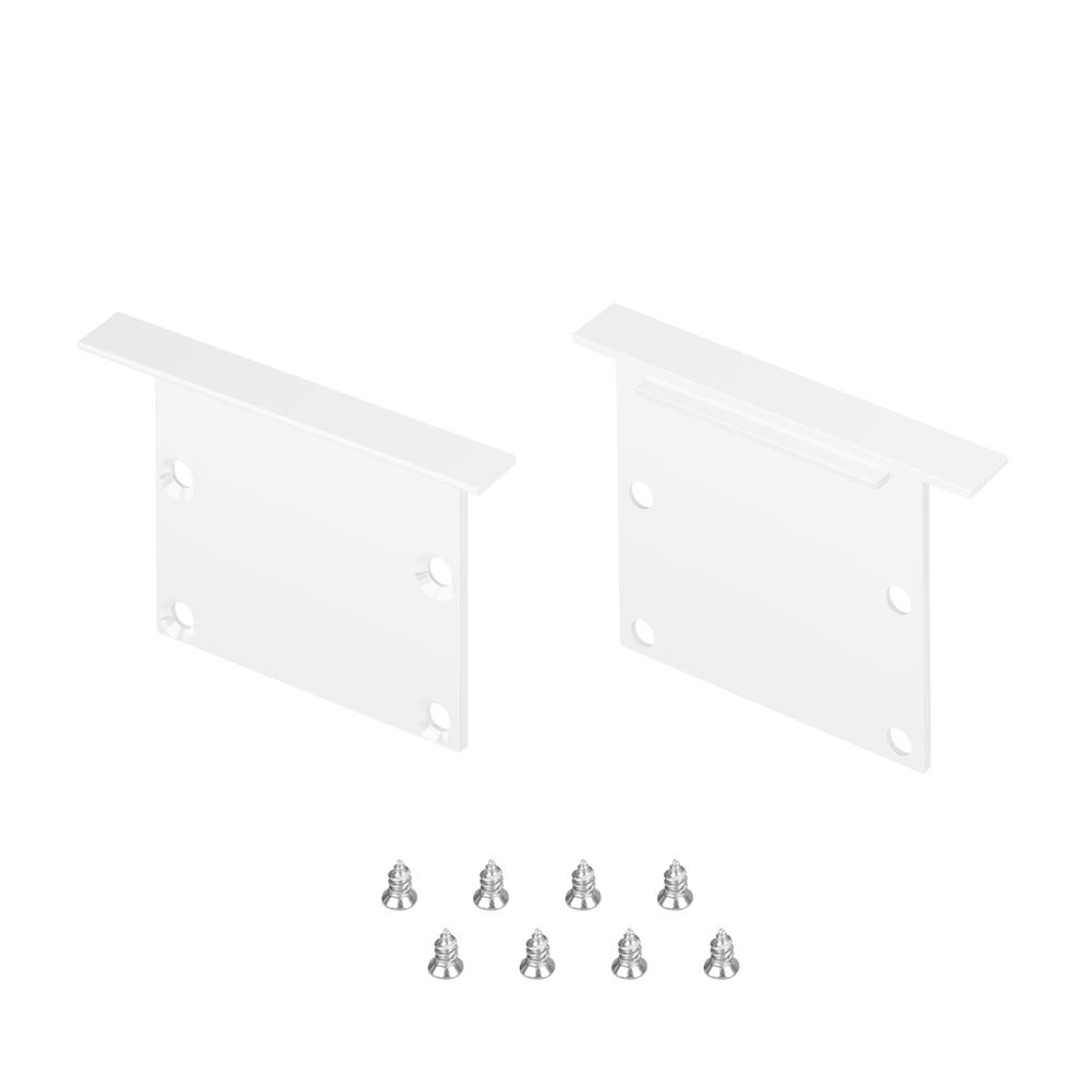Заглушка Arlight LINIA49-F-S WHITE глухая
