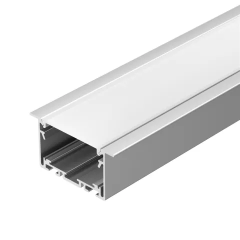 Профиль Arlight S2-LINIA69-F-2500 SEAMLESS ANOD