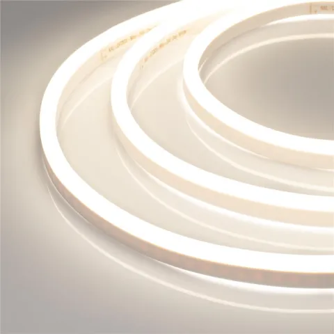 Образец Гибкий неон Arlight ARL-NEON-1608-SIDE 24V Day