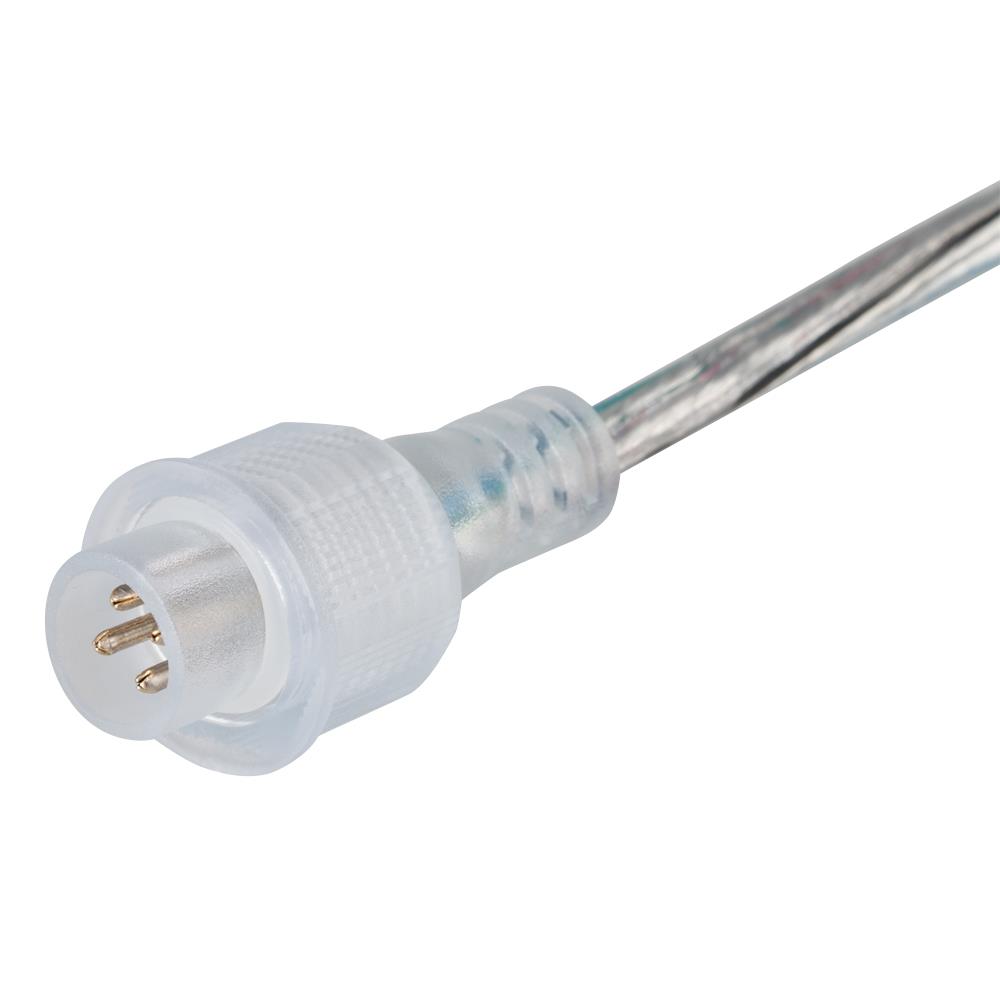 Разъем выводной Arlight DCWP-4pin-L150mm-X1M (PAPA)
