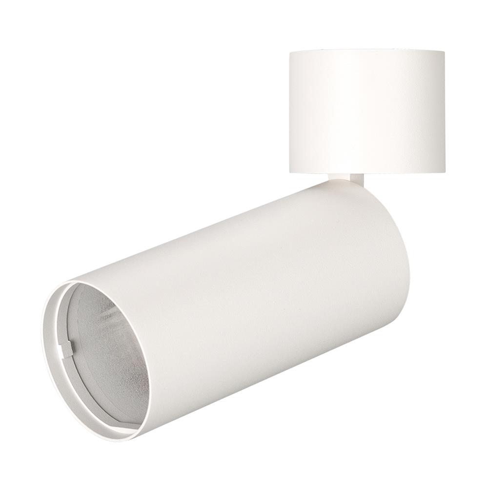 Корпус Arlight SP-POLO-SURFACE-FLAP-R65 (WH, 1-3, 200mA)