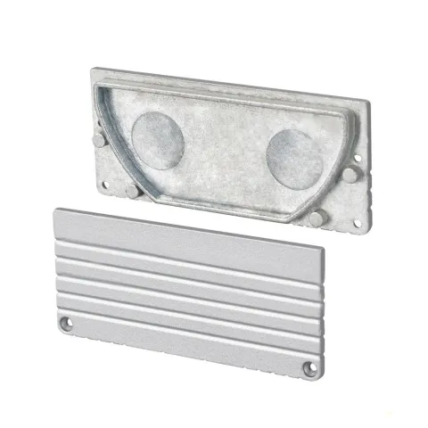 Заглушка для Arlight ALU-POWER-W80 глухая