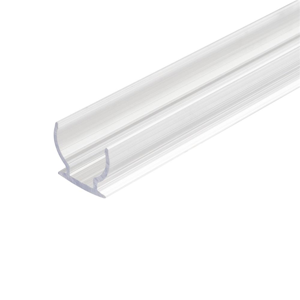 Профиль Arlight ARL-MOONLIGHT-R18-1000-TU CLEAR