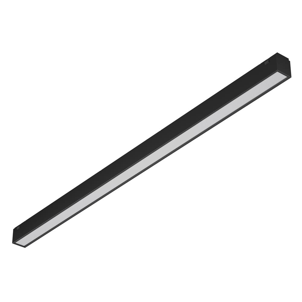 Светильник Arlight MAG-VIBE-FLAT-L485-24W Day4000 (BK, 100 deg, 48V)