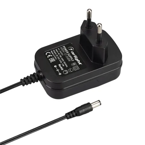 Блок питания Arlight ARDV-12-24BW (24V, 0.5A, 12W)