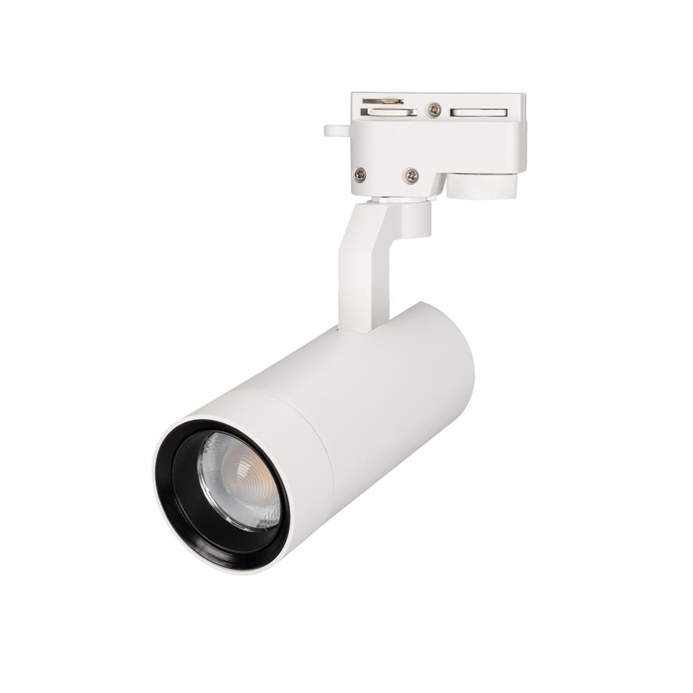 Светильник Arlight LGD-GELIOS-2TR-R67-20W Warm3000 (WH, 20-60 deg, 230V)