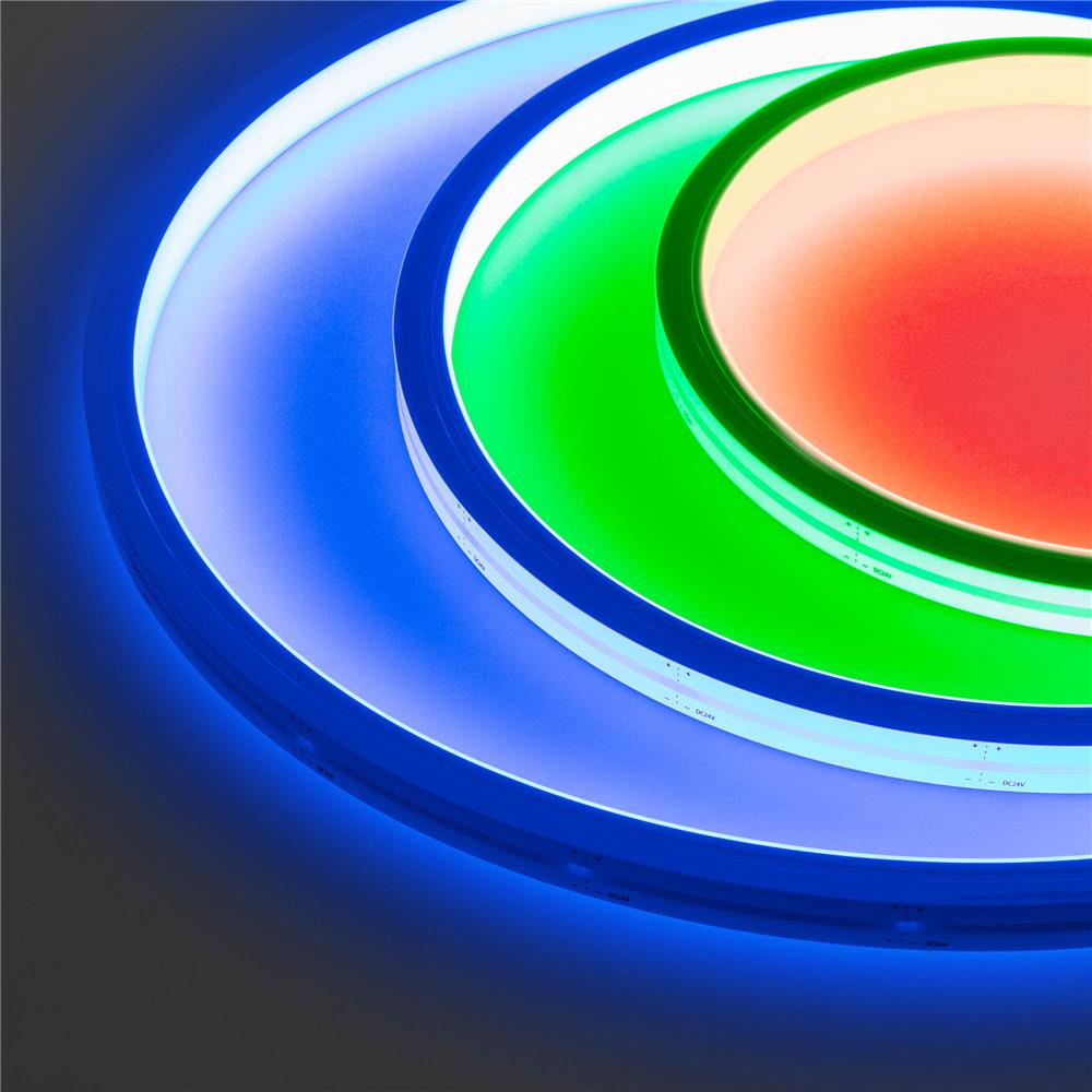 Гибкий неон Arlight ARL-MOONLIGHT-1213-TOP 24V RGB