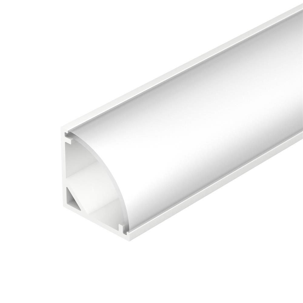 Профиль Arlight SL-KANT-H16-2000 WHITE