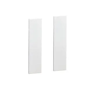 Заглушка Arlight PLINTUS-H54 WHITE