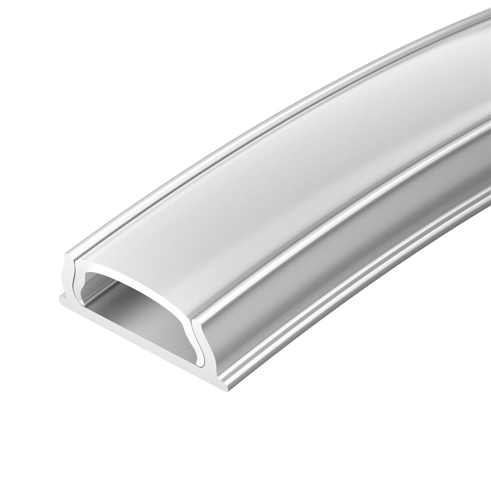 Профиль Arlight ARH-BENT-W11-2000 ANOD