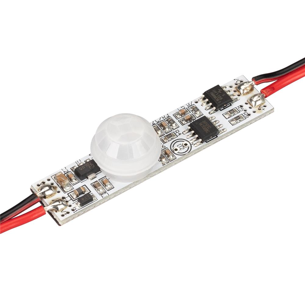ИК-выключатель Arlight SMART-MOTION (12-24V, 1х3А, 50x11mm)