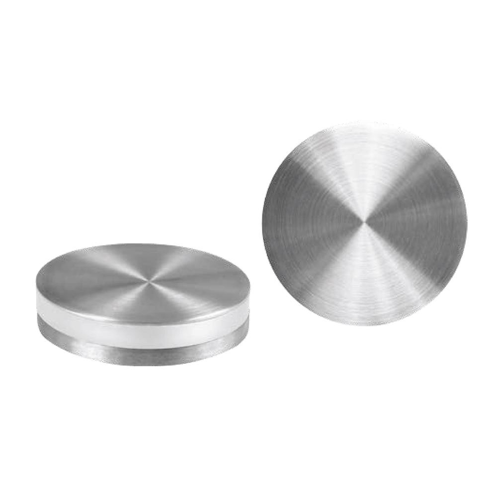 Накладка Arlight ART-DECK-CAP-ROLL-R65 (SL, STEEL)
