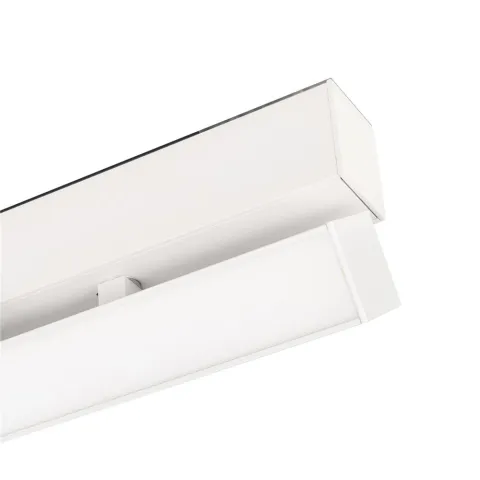 Светильник Arlight MAG-FLAT-FOLD-45-S605-18W Day4000 (WH, 100 deg, 24V)