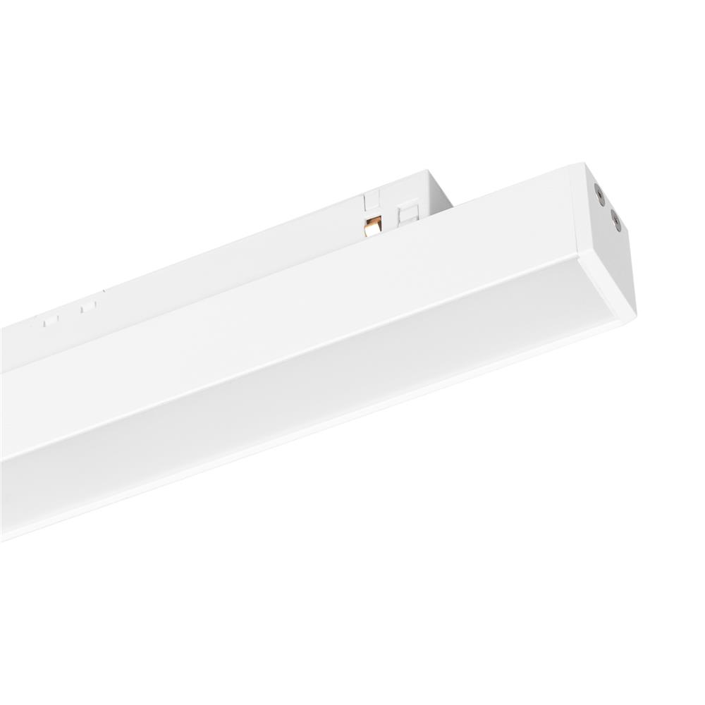 Светильник Arlight MAG-ORIENT-FLAT-L465-16W Warm3000 (WH, 80 deg, 48V, DALI)