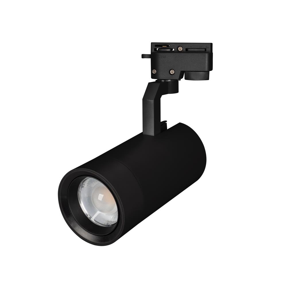 Светильник Arlight LGD-GELIOS-2TR-R95-40W Warm3000 (BK, 20-60 deg, 230V)