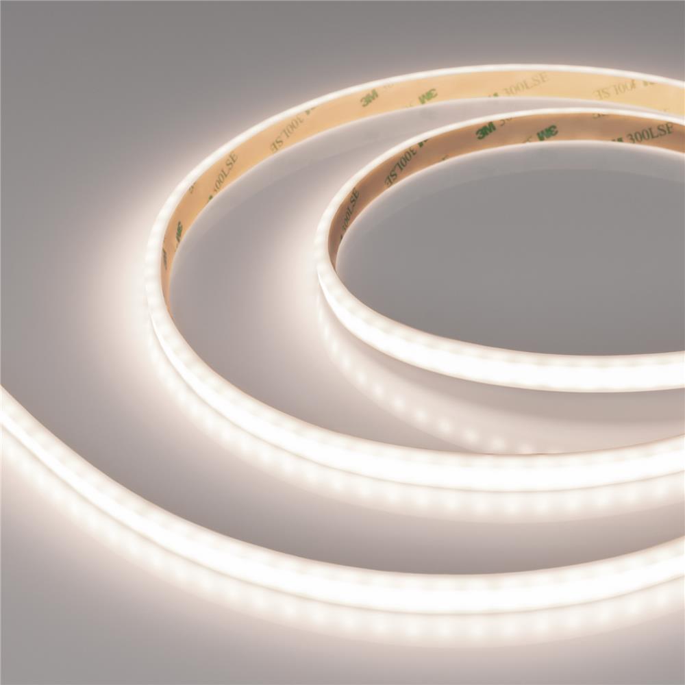 Светодиодная лента герметичная Arlight RTW-PSW-A120-10mm 24V Day4000 (9.6 W/m, IP67, 2835, 5m)