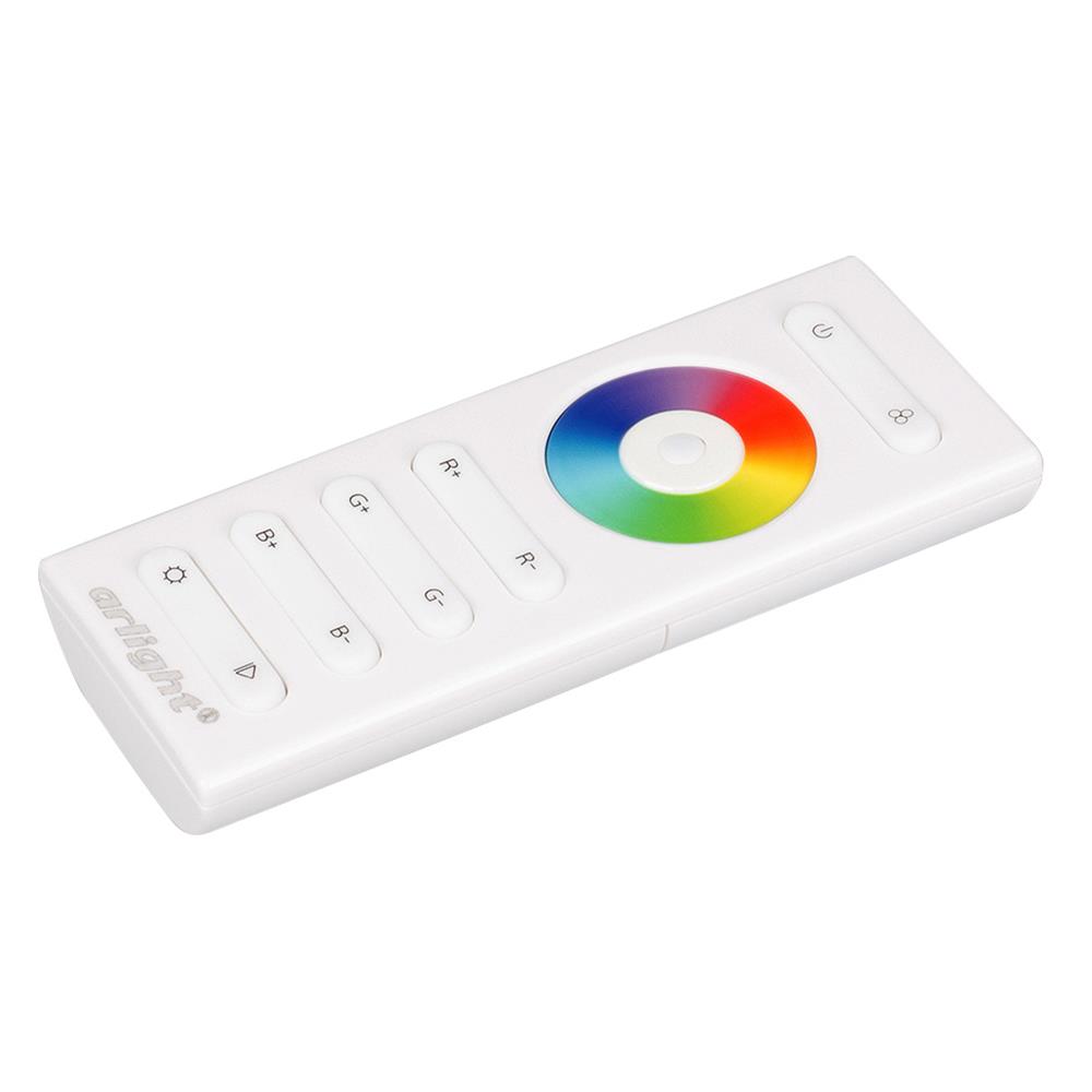 Сенсорный пульт Arlight SR-2839 White (RGB 1 зона)