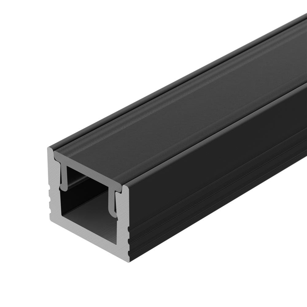 Профиль Arlight SL-MINI-8-H6-2000 ANOD BLACK
