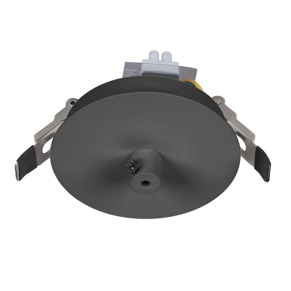 Чаша потолочная встраиваемая Arlight SPX-CANOPY-R90-C4 (BK)