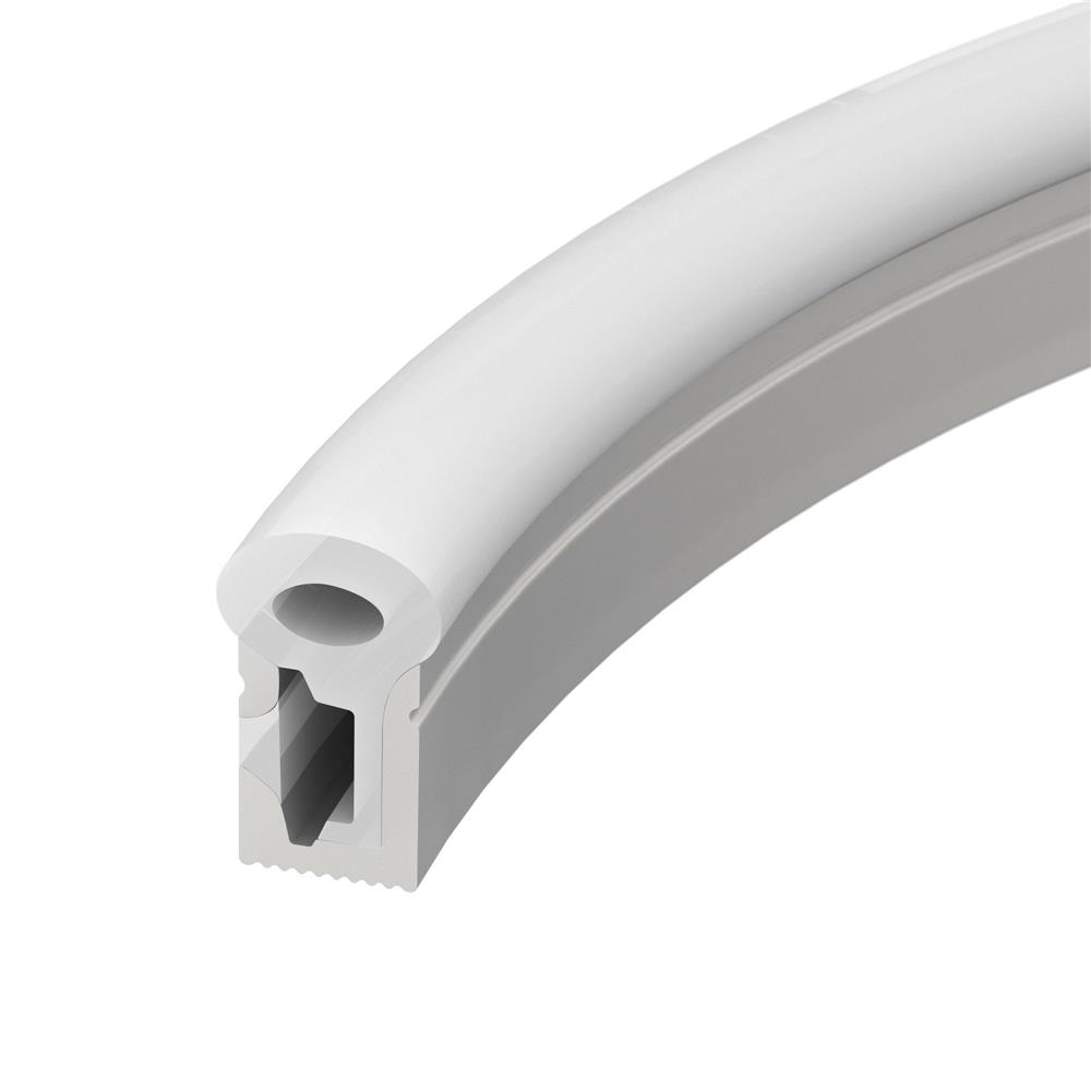 Силиконовый профиль Arlight WPH-FLEX-0817-SIDE-S8-20m WHITE